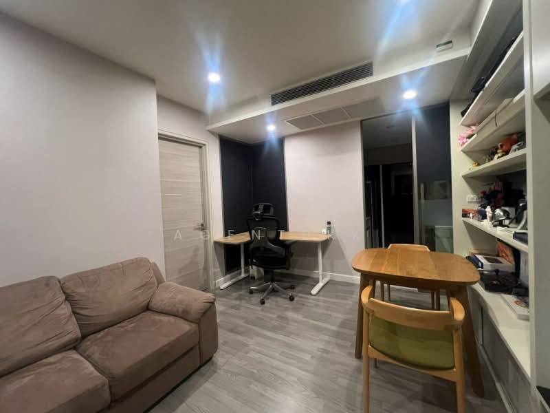 The Room Sathorn : เดอะ รูม สาทร, กรุงเทพ, 78 ถนนปั้น แขวงสีลม เขตบางรัก กรุงเทพมหานคร, สีลม, บางรัก, กรุงเทพ, 55 ตร.ม., คอนโด ให้เช่า, โดย Agentbkk, 500470304 - DDproperty.com