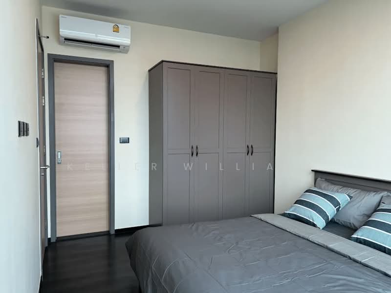 Sapphire Luxurious Condominium Rama III, Bangkok, 837 Rama III Road, Bang Pong Pang, Yan Nawa, Bangkok, 1 Bedroom, 45 sqm, Condo For Rent, by Keller Williams, 500470305 - DDproperty.com