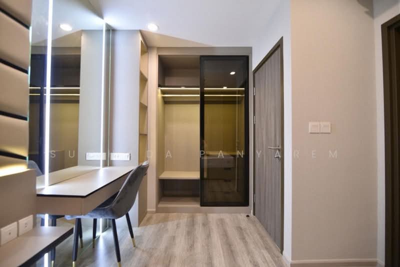 IDEO Mobi Asoke, Bangkok, New Petchaburi Road, Bang Kapi, Huai Khwang, Bangkok, 1 Bedroom, 35 sqm, Condo For Rent, by Suchada Panyarem, 500470306 - DDproperty.com