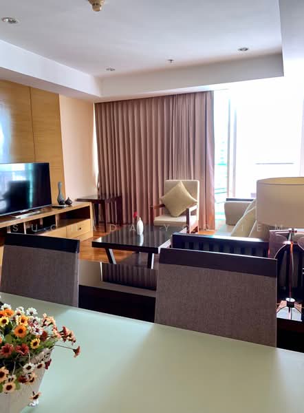 Baan Siri 24, Bangkok, 39 Sukhumvit 24 Alley, Khong Tan, Khlong Toei, Bangkok, 2 Bedrooms, 100 sqm, Condo For Sale, by Suchada Yodyiem, 500470308 - DDproperty.com