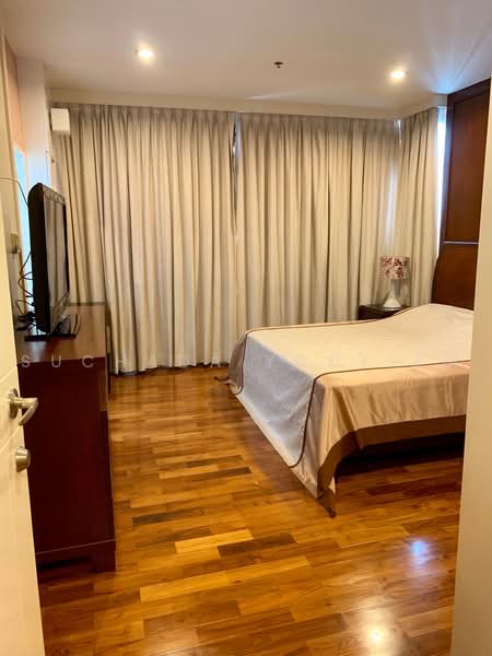 Baan Siri 24, Bangkok, 39 Sukhumvit 24 Alley, Khong Tan, Khlong Toei, Bangkok, 2 Bedrooms, 100 sqm, Condo For Sale, by Suchada Yodyiem, 500470308 - DDproperty.com