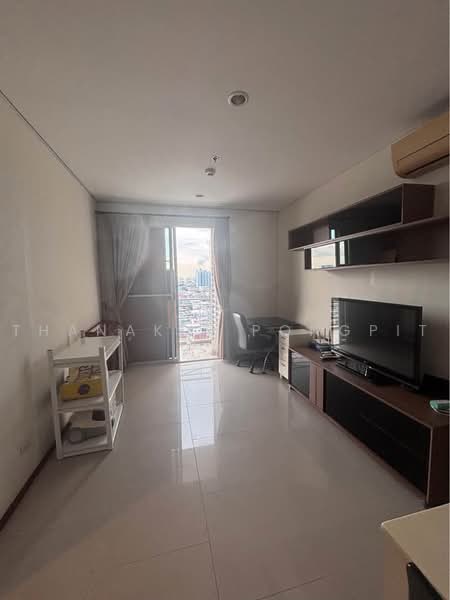 Villa Sathorn, Bangkok, 5 KrungThonBuri Road, Khlong Ton Sai, Khlong San, Bangkok, 1 Bedroom, 55 sqm, Condo For Sale, by Thanakit Pongpit, 500470311 - DDproperty.com