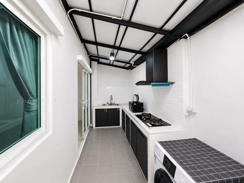 P Residence Phetkasem-Setthakit, Samut Sakhon, Om Noi, Krathum Baen, Samut Sakhon, 3 Bedrooms, 76 sqm, Townhouse For Sale, by ภัทรนัน อิศรางกูร ณ อยุธยา, 500470312 - DDproperty.com