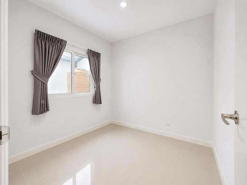 P Residence Phetkasem-Setthakit, Samut Sakhon, Om Noi, Krathum Baen, Samut Sakhon, 3 Bedrooms, 76 sqm, Townhouse For Sale, by ภัทรนัน อิศรางกูร ณ อยุธยา, 500470312 - DDproperty.com