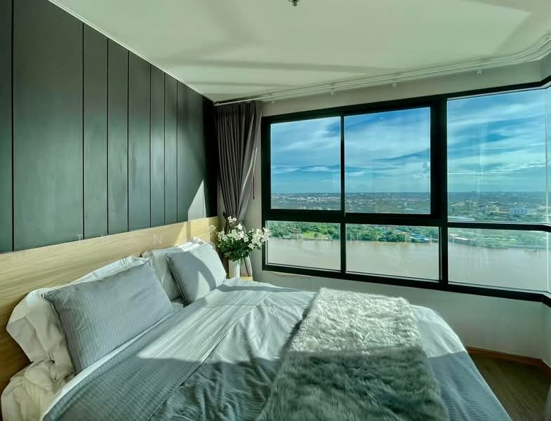 U Delight Residence Riverfront Rama 3 : ยู ดีไลท์ เรสซิเดนซ์ ริเวอร์ฟรอนท์ พระราม 3, กรุงเทพ, 772 ถนนพระราม 3, บางโพงพาง, ยานนาวา, กรุงเทพ, 56 ตร.ม., คอนโด ขาย, โดย Thanakit Pongpit, 500470314 - DDproperty.com