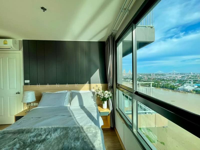 U Delight Residence Riverfront Rama 3, Bangkok, 772 Rama 3 Road, Bang Pong Pang, Yan Nawa, Bangkok, 2 Bedrooms, 56 sqm, Condo For Sale, by Thanakit Pongpit, 500470314 - DDproperty.com