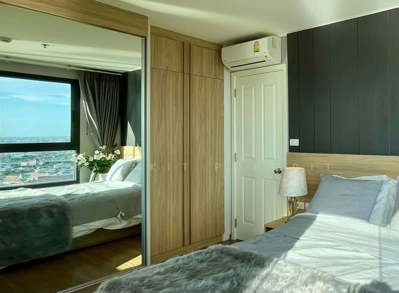 U Delight Residence Riverfront Rama 3 : ยู ดีไลท์ เรสซิเดนซ์ ริเวอร์ฟรอนท์ พระราม 3, กรุงเทพ, 772 ถนนพระราม 3, บางโพงพาง, ยานนาวา, กรุงเทพ, 56 ตร.ม., คอนโด ขาย, โดย Thanakit Pongpit, 500470314 - DDproperty.com