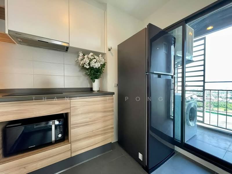 U Delight Residence Riverfront Rama 3, Bangkok, 772 Rama 3 Road, Bang Pong Pang, Yan Nawa, Bangkok, 2 Bedrooms, 56 sqm, Condo For Sale, by Thanakit Pongpit, 500470314 - DDproperty.com