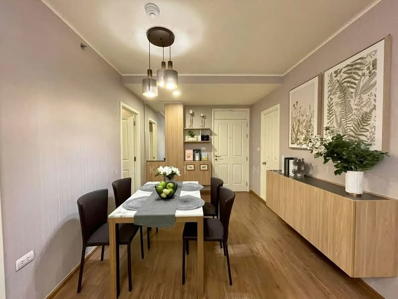 U Delight Residence Riverfront Rama 3, Bangkok, 772 Rama 3 Road, Bang Pong Pang, Yan Nawa, Bangkok, 2 Bedrooms, 56 sqm, Condo For Sale, by Thanakit Pongpit, 500470314 - DDproperty.com