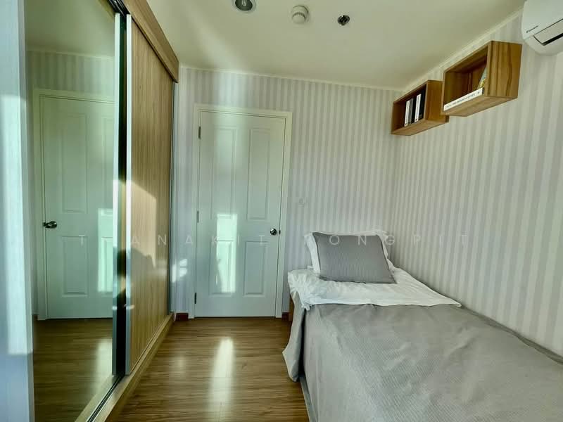 U Delight Residence Riverfront Rama 3, Bangkok, 772 Rama 3 Road, Bang Pong Pang, Yan Nawa, Bangkok, 2 Bedrooms, 56 sqm, Condo For Sale, by Thanakit Pongpit, 500470314 - DDproperty.com