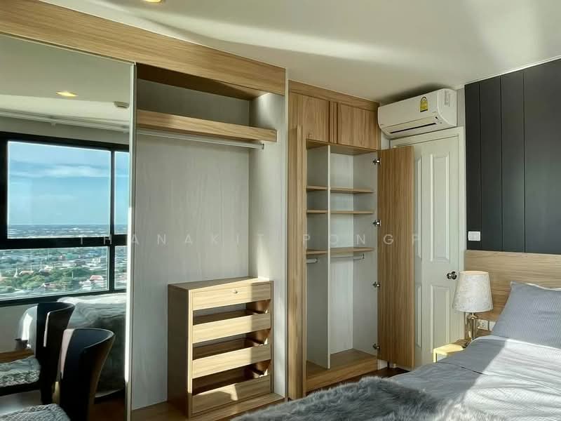 U Delight Residence Riverfront Rama 3, Bangkok, 772 Rama 3 Road, Bang Pong Pang, Yan Nawa, Bangkok, 2 Bedrooms, 56 sqm, Condo For Sale, by Thanakit Pongpit, 500470314 - DDproperty.com