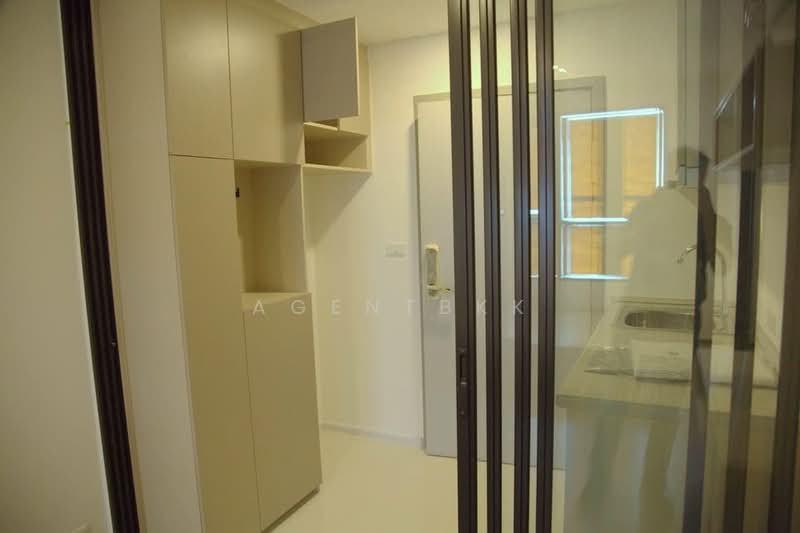 The Origin Ram 209 Interchange, Bangkok, Ramkhamhaeng Road, Min Buri, Bangkok, 1 Bedroom, 26 sqm, Condo For Rent, by Agentbkk, 500470316 - DDproperty.com