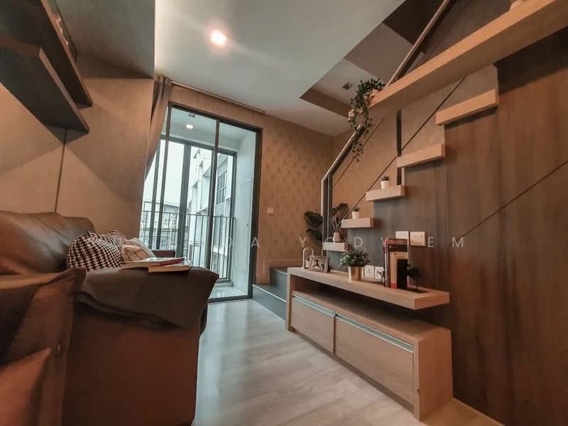 IDEO MOBI Sukhumvit 81, Bangkok, 2097 Sukhumvit Road, Bang Chak, Phra Khanong, Bangkok, 1 Bedroom, 42 sqm, Condo For Sale, by Suchada Yodyiem, 500470319 - DDproperty.com