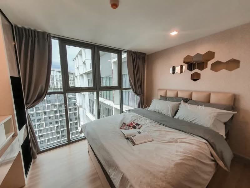 IDEO MOBI Sukhumvit 81 : ไอดีโอ โมบิ สุขุมวิท 81, กรุงเทพ, 2097 ถนนสุขุมวิท แขวงบางจาก เขตพระโขนง กรุงเทพมหานคร, บางจาก, พระโขนง, กรุงเทพ, 42 ตร.ม., คอนโด ขาย, โดย Suchada Yodyiem, 500470319 - DDproperty.com