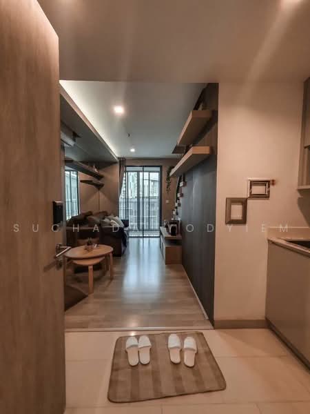IDEO MOBI Sukhumvit 81, Bangkok, 2097 Sukhumvit Road, Bang Chak, Phra Khanong, Bangkok, 1 Bedroom, 42 sqm, Condo For Sale, by Suchada Yodyiem, 500470319 - DDproperty.com