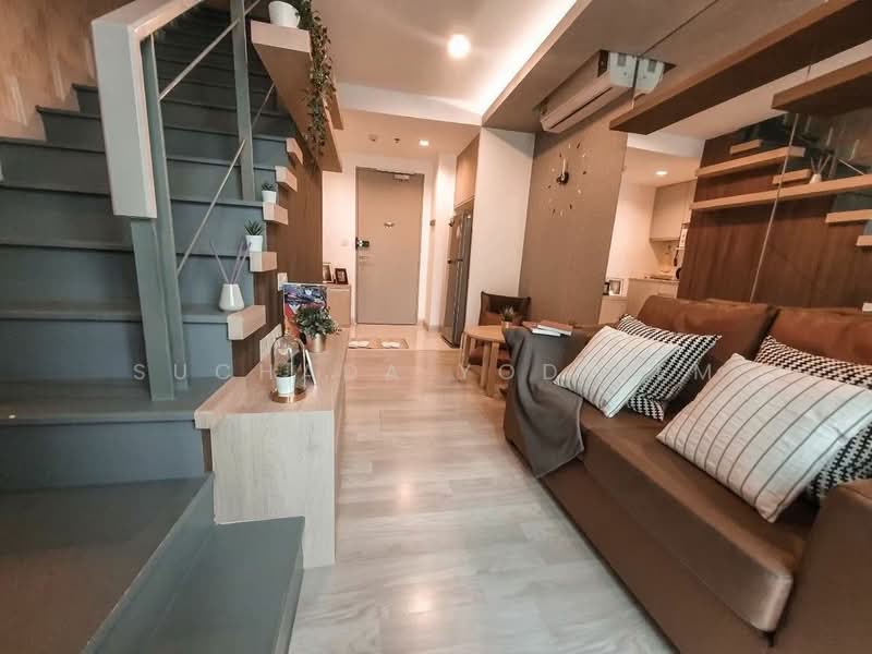IDEO MOBI Sukhumvit 81, Bangkok, 2097 Sukhumvit Road, Bang Chak, Phra Khanong, Bangkok, 1 Bedroom, 42 sqm, Condo For Sale, by Suchada Yodyiem, 500470319 - DDproperty.com