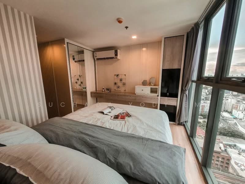 IDEO MOBI Sukhumvit 81, Bangkok, 2097 Sukhumvit Road, Bang Chak, Phra Khanong, Bangkok, 1 Bedroom, 42 sqm, Condo For Sale, by Suchada Yodyiem, 500470319 - DDproperty.com