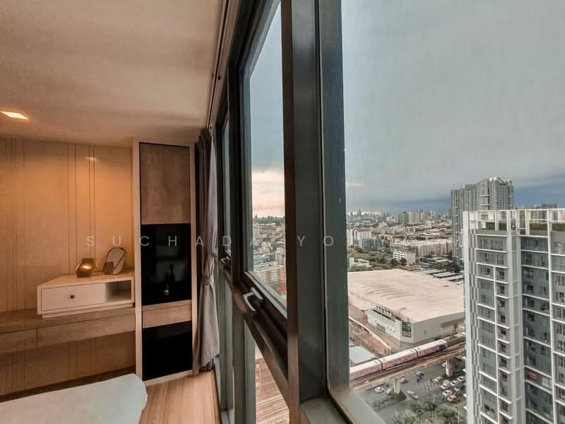 IDEO MOBI Sukhumvit 81, Bangkok, 2097 Sukhumvit Road, Bang Chak, Phra Khanong, Bangkok, 1 Bedroom, 42 sqm, Condo For Sale, by Suchada Yodyiem, 500470319 - DDproperty.com