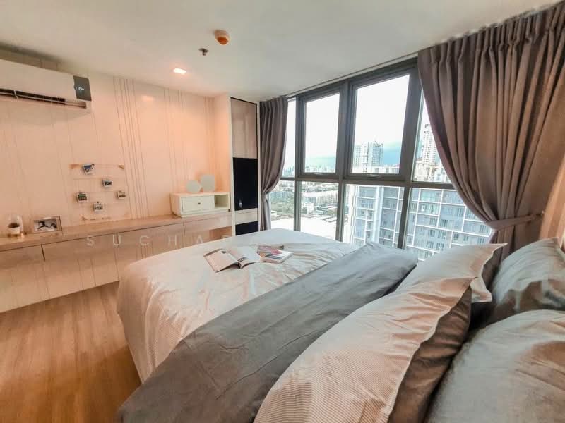 IDEO MOBI Sukhumvit 81, Bangkok, 2097 Sukhumvit Road, Bang Chak, Phra Khanong, Bangkok, 1 Bedroom, 42 sqm, Condo For Sale, by Suchada Yodyiem, 500470319 - DDproperty.com