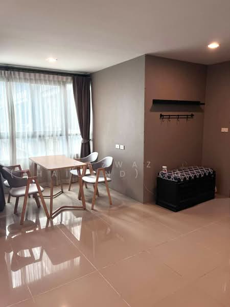 Mirage Sukhumvit 27, Bangkok, 6 Soi Sukhumvit 27, Khlongtoei Nua, Watthana, Bangkok, 2 Bedrooms, 83 sqm, Condo For Rent, by Fazwaz (Thailand) Co., Ltd., 500470320 - DDproperty.com