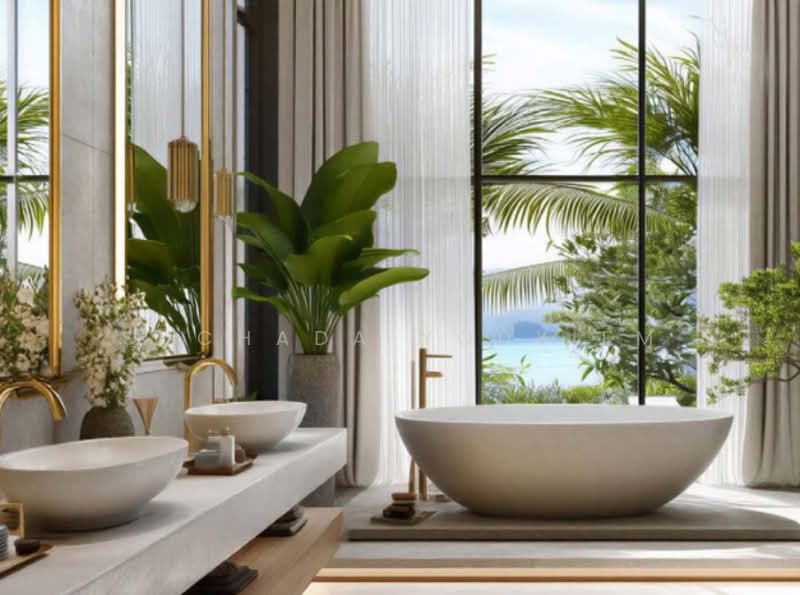 The Riviera Palm Beach Wongamat, Chon Buri (Pattaya), Na Kloe, Bang Lamung (Pattaya), Chon Buri (Pattaya), 1 Bedroom, 44 sqm, Condo For Sale, by Suchada Yodyiem, 500470322 - DDproperty.com