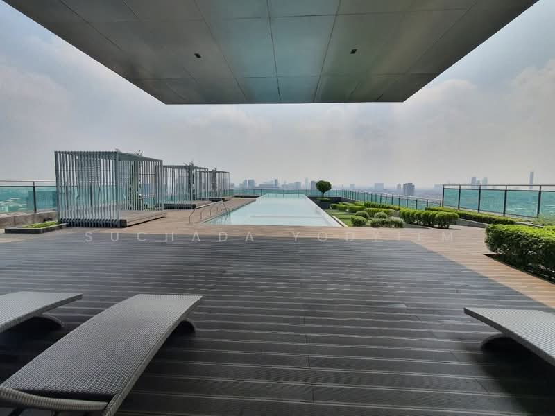 Centric Sathorn-St Louis : เซ็นทริค สาทร-เซนต์หลุยส์, กรุงเทพ, ถนนสาทร ซอย 11, ยานนาวา, สาทร, กรุงเทพ, 36 ตร.ม., คอนโด ขาย, โดย Suchada Yodyiem, 500470324 - DDproperty.com