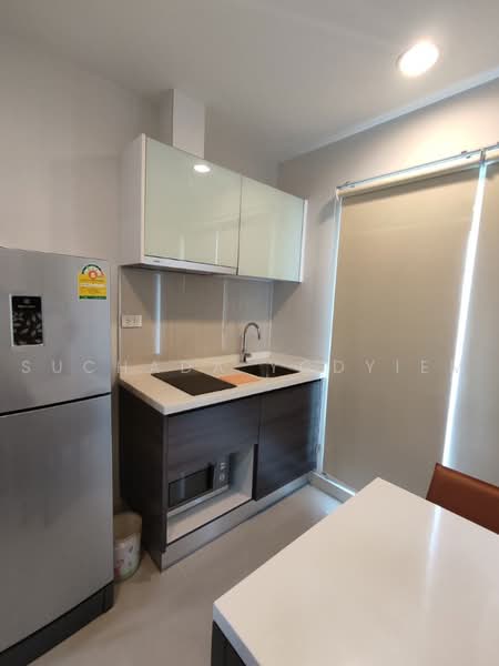Centric Sathorn-St Louis, Bangkok, Sathorn Nua Road, Yan Nawa, Sathon, Bangkok, 1 Bedroom, 36 sqm, Condo For Sale, by Suchada Yodyiem, 500470324 - DDproperty.com
