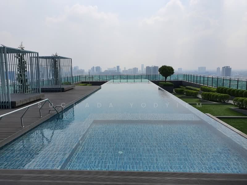 Centric Sathorn-St Louis, Bangkok, Sathorn Nua Road, Yan Nawa, Sathon, Bangkok, 1 Bedroom, 36 sqm, Condo For Sale, by Suchada Yodyiem, 500470324 - DDproperty.com