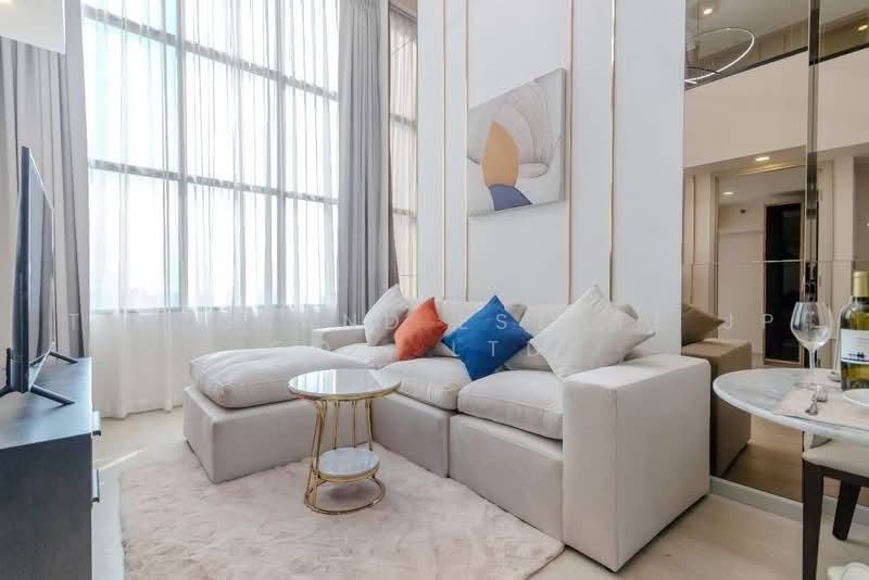 Knightsbridge Prime Sathorn : ไนท์บริดจ์ ไพรม์ สาทร, กรุงเทพ, 599 นราธิวาสราชนครินทร์, ทุ่งมหาเมฆ, สาทร, กรุงเทพ, 44 ตร.ม., Condo ให้เช่า, โดย The Grand Estate JP Co., Ltd., 500470325 - DDproperty.com