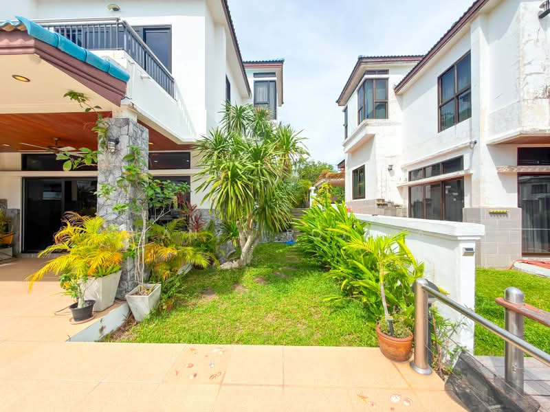 Jomtien Yacht Club 3, Chon Buri (Pattaya), Soi Na Jomtien 8, Sukhumvit Road, Na Chom Thian, Sattahip, Chon Buri (Pattaya), 3 Bedrooms, 200 sqm, Single Detached House For Sale, by Chanya Rojana, 500470326 - DDproperty.com