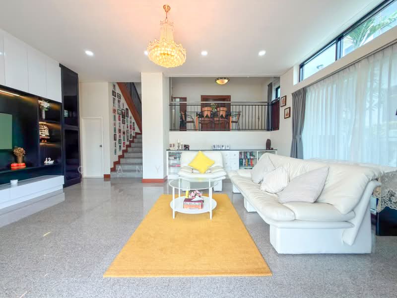 Jomtien Yacht Club 3, Chon Buri (Pattaya), Soi Na Jomtien 8, Sukhumvit Road, Na Chom Thian, Sattahip, Chon Buri (Pattaya), 3 Bedrooms, 200 sqm, Single Detached House For Sale, by Chanya Rojana, 500470326 - DDproperty.com