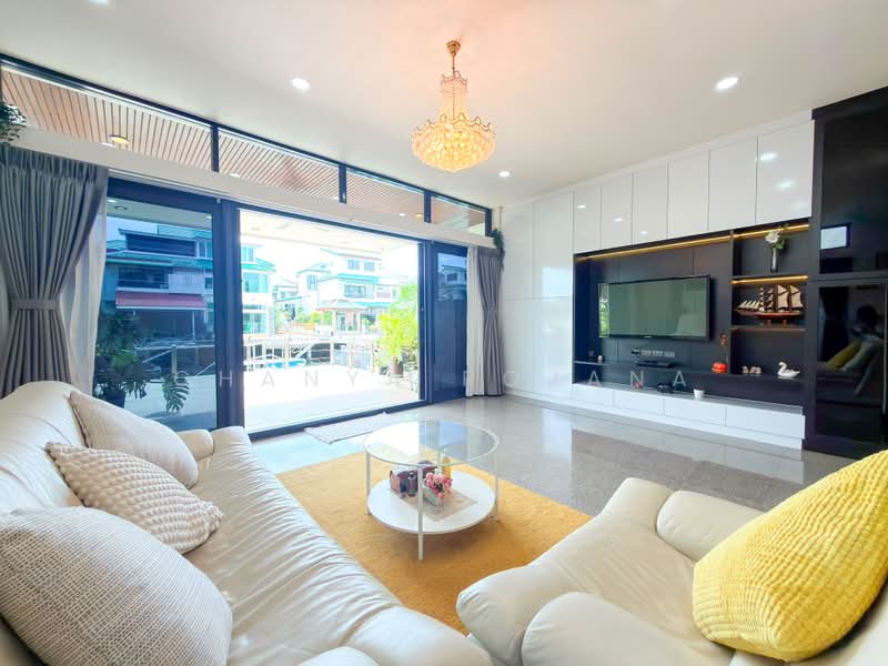 Jomtien Yacht Club 3, Chon Buri (Pattaya), Soi Na Jomtien 8, Sukhumvit Road, Na Chom Thian, Sattahip, Chon Buri (Pattaya), 3 Bedrooms, 200 sqm, Single Detached House For Sale, by Chanya Rojana, 500470326 - DDproperty.com