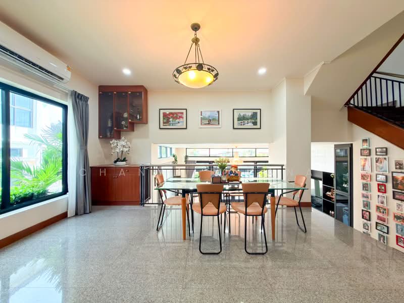 Jomtien Yacht Club 3, Chon Buri (Pattaya), Soi Na Jomtien 8, Sukhumvit Road, Na Chom Thian, Sattahip, Chon Buri (Pattaya), 3 Bedrooms, 200 sqm, Single Detached House For Sale, by Chanya Rojana, 500470326 - DDproperty.com