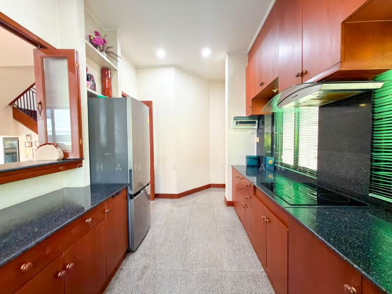 Jomtien Yacht Club 3, Chon Buri (Pattaya), Soi Na Jomtien 8, Sukhumvit Road, Na Chom Thian, Sattahip, Chon Buri (Pattaya), 3 Bedrooms, 200 sqm, Single Detached House For Sale, by Chanya Rojana, 500470326 - DDproperty.com