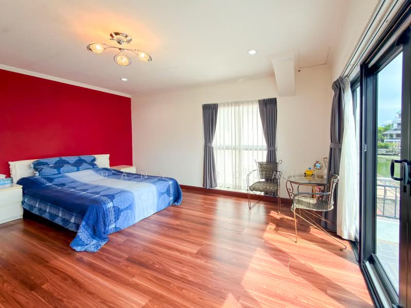 Jomtien Yacht Club 3, Chon Buri (Pattaya), Soi Na Jomtien 8, Sukhumvit Road, Na Chom Thian, Sattahip, Chon Buri (Pattaya), 3 Bedrooms, 200 sqm, Single Detached House For Sale, by Chanya Rojana, 500470326 - DDproperty.com