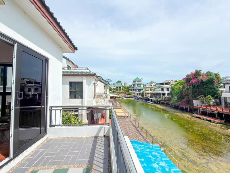Jomtien Yacht Club 3, Chon Buri (Pattaya), Soi Na Jomtien 8, Sukhumvit Road, Na Chom Thian, Sattahip, Chon Buri (Pattaya), 3 Bedrooms, 200 sqm, Single Detached House For Sale, by Chanya Rojana, 500470326 - DDproperty.com