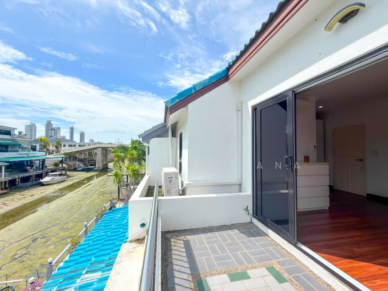 Jomtien Yacht Club 3, Chon Buri (Pattaya), Soi Na Jomtien 8, Sukhumvit Road, Na Chom Thian, Sattahip, Chon Buri (Pattaya), 3 Bedrooms, 200 sqm, Single Detached House For Sale, by Chanya Rojana, 500470326 - DDproperty.com