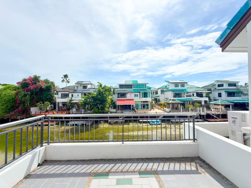 Jomtien Yacht Club 3 : จอมเทียนยอร์ชคลับ 3, ชลบุรี, ซอยนาจอมเทียน 8 ถนนสุขุมวิท, นาจอมเทียน, สัตหีบ, ชลบุรี, 200 ตร.ม., บ้านเดี่ยว ขาย, โดย Chanya Rojana, 500470326 - DDproperty.com