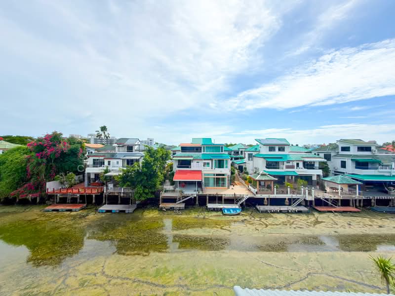 Jomtien Yacht Club 3 : จอมเทียนยอร์ชคลับ 3, ชลบุรี, ซอยนาจอมเทียน 8 ถนนสุขุมวิท, นาจอมเทียน, สัตหีบ, ชลบุรี, 200 ตร.ม., บ้านเดี่ยว ขาย, โดย Chanya Rojana, 500470326 - DDproperty.com