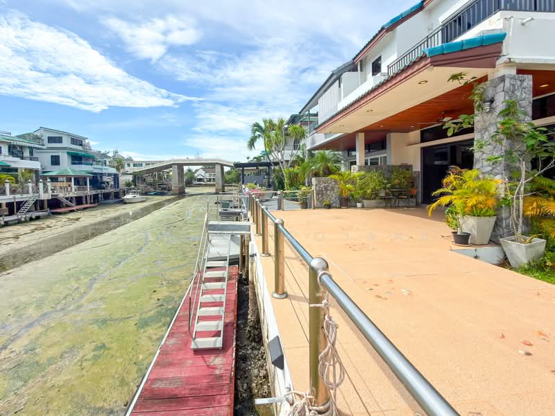 Jomtien Yacht Club 3, Chon Buri (Pattaya), Soi Na Jomtien 8, Sukhumvit Road, Na Chom Thian, Sattahip, Chon Buri (Pattaya), 3 Bedrooms, 200 sqm, Single Detached House For Sale, by Chanya Rojana, 500470326 - DDproperty.com