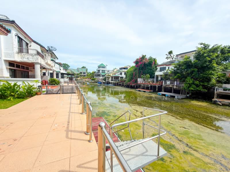 Jomtien Yacht Club 3, Chon Buri (Pattaya), Soi Na Jomtien 8, Sukhumvit Road, Na Chom Thian, Sattahip, Chon Buri (Pattaya), 3 Bedrooms, 200 sqm, Single Detached House For Sale, by Chanya Rojana, 500470326 - DDproperty.com