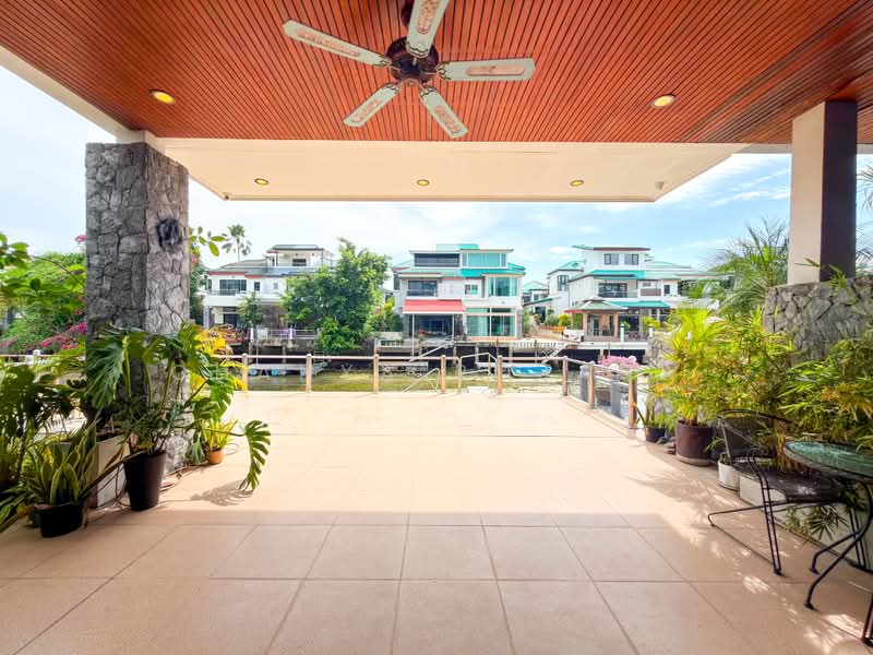 Jomtien Yacht Club 3, Chon Buri (Pattaya), Soi Na Jomtien 8, Sukhumvit Road, Na Chom Thian, Sattahip, Chon Buri (Pattaya), 3 Bedrooms, 200 sqm, Single Detached House For Sale, by Chanya Rojana, 500470326 - DDproperty.com