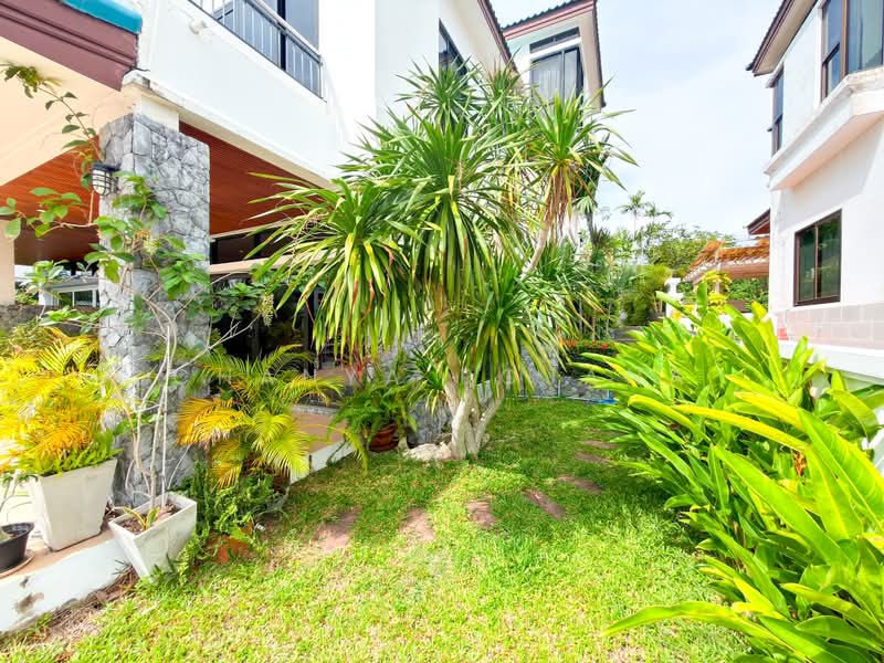 Jomtien Yacht Club 3, Chon Buri (Pattaya), Soi Na Jomtien 8, Sukhumvit Road, Na Chom Thian, Sattahip, Chon Buri (Pattaya), 3 Bedrooms, 200 sqm, Single Detached House For Sale, by Chanya Rojana, 500470326 - DDproperty.com