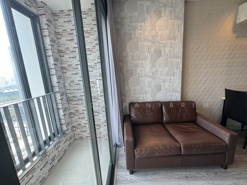 IDEO MOBI Rama 9, Bangkok, 90 Rama 9 Road, Huai Khwang, Bangkok, 1 Bedroom, 31 sqm, Condo For Rent, by Suchada Panyarem, 500470327 - DDproperty.com