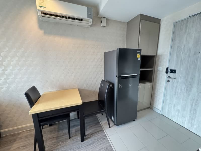 IDEO MOBI Rama 9, Bangkok, 90 Rama 9 Road, Huai Khwang, Bangkok, 1 Bedroom, 31 sqm, Condo For Rent, by Suchada Panyarem, 500470327 - DDproperty.com