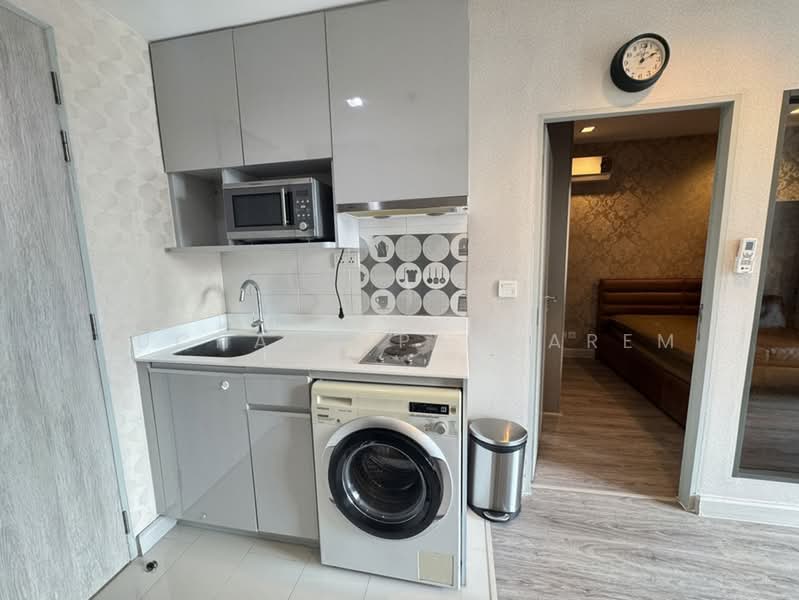 IDEO MOBI Rama 9 : ไอดีโอ โมบิ พระราม 9, กรุงเทพ, 90 ถนนพระราม 9, ห้วยขวาง, กรุงเทพ, 31 ตร.ม., คอนโด ให้เช่า, โดย Suchada Panyarem, 500470327 - DDproperty.com
