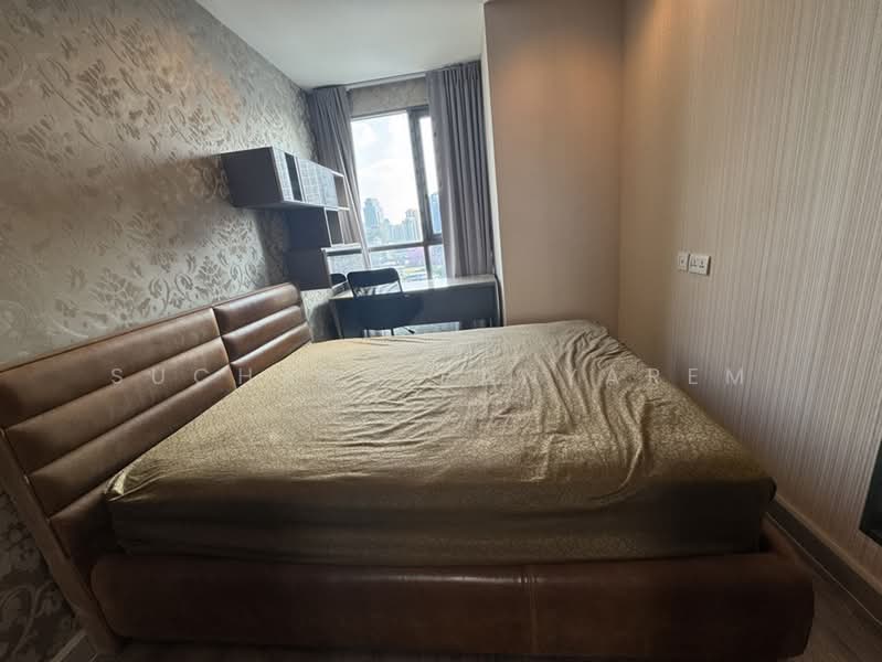 IDEO MOBI Rama 9, Bangkok, 90 Rama 9 Road, Huai Khwang, Bangkok, 1 Bedroom, 31 sqm, Condo For Rent, by Suchada Panyarem, 500470327 - DDproperty.com