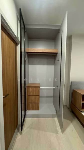 Nue Riverest Ratburana, Bangkok, Rat Burana Road, Rat Burana, Bangkok, 1 Bedroom, 23 sqm, Condo For Rent, by Agentbkk, 500470329 - DDproperty.com