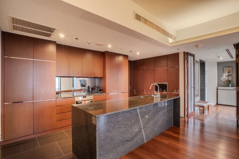 Hansar Rajdamri, Bangkok, 3-250 Soi Mahatlek Luang 2, Lumphini, Pathum Wan, Bangkok, 2 Bedrooms, 108 sqm, Condo For Rent, by Keller Williams, 500470330 - DDproperty.com