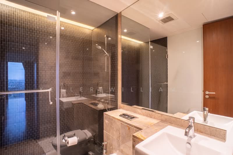 Hansar Rajdamri, Bangkok, 3-250 Soi Mahatlek Luang 2, Lumphini, Pathum Wan, Bangkok, 2 Bedrooms, 108 sqm, Condo For Rent, by Keller Williams, 500470330 - DDproperty.com